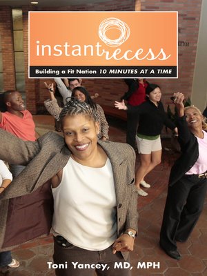 cover image of Instant Recess